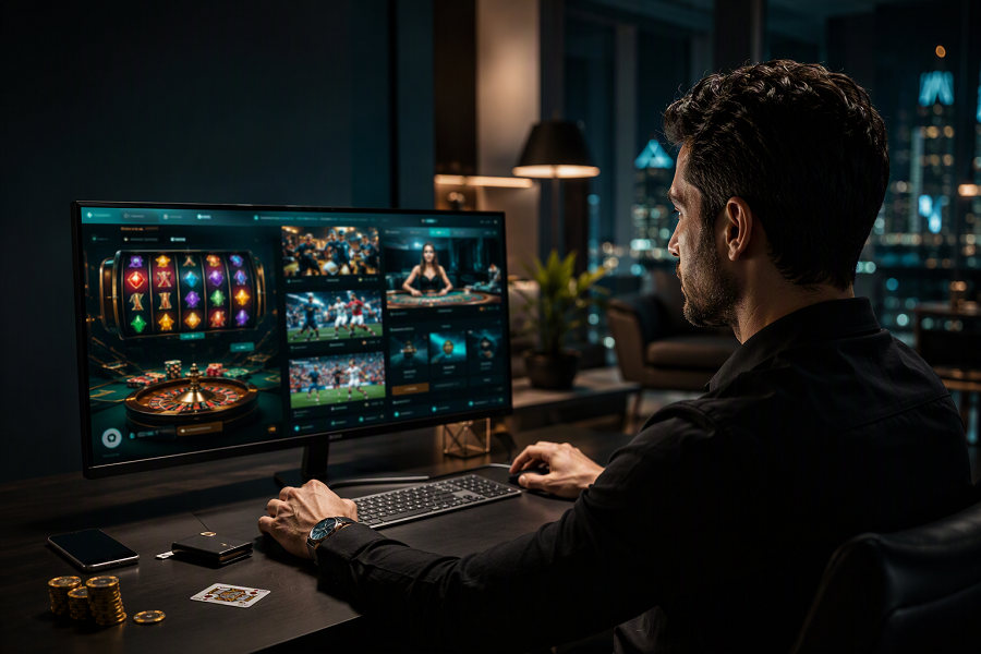 6 Brands in the Running for Best Crypto Casino 2026: What Each Offers Players