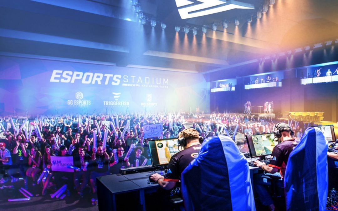 10 Reasons to Bet on Esports Rather Than Football